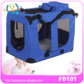 Durable folding Oxford Fabric Pet Carrier Bag